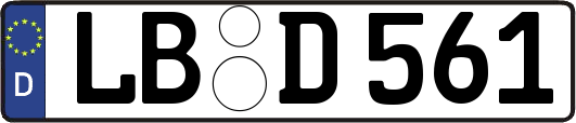 LB-D561