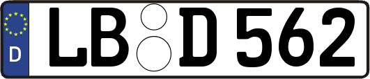 LB-D562