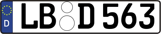 LB-D563