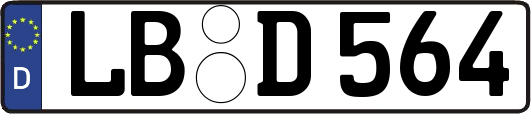 LB-D564