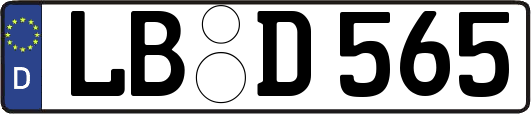 LB-D565