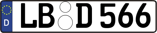 LB-D566