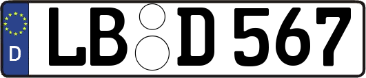 LB-D567