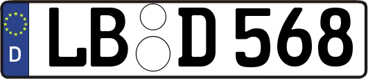 LB-D568