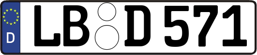 LB-D571