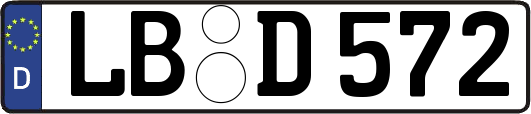 LB-D572