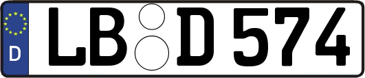 LB-D574