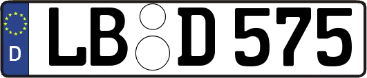 LB-D575