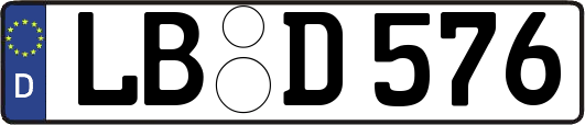 LB-D576