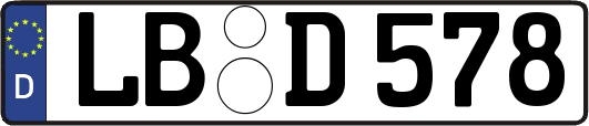 LB-D578