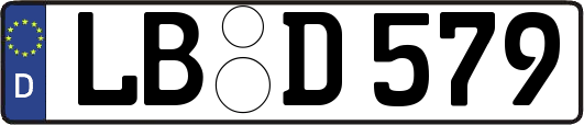 LB-D579