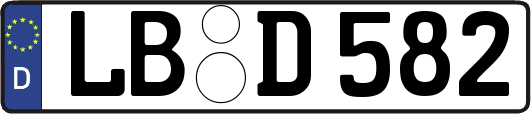 LB-D582