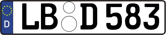 LB-D583