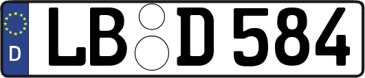 LB-D584