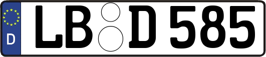 LB-D585