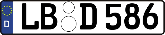 LB-D586