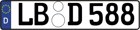 LB-D588