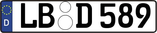 LB-D589
