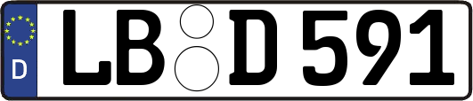LB-D591