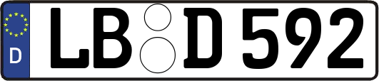 LB-D592