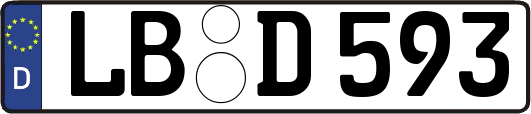 LB-D593