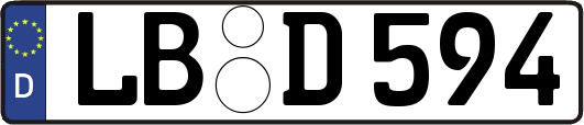 LB-D594
