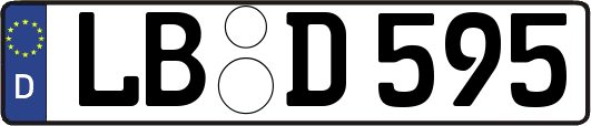LB-D595