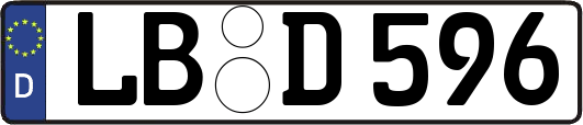 LB-D596