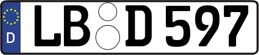 LB-D597