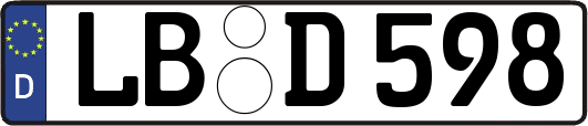LB-D598