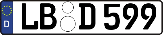 LB-D599