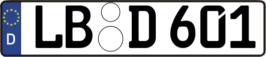 LB-D601