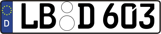 LB-D603