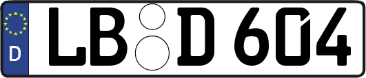 LB-D604