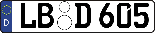 LB-D605