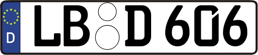LB-D606