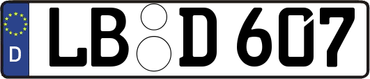 LB-D607