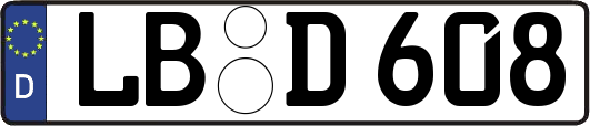 LB-D608