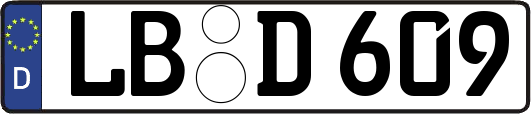 LB-D609