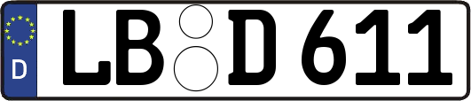 LB-D611
