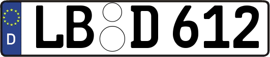 LB-D612