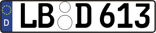 LB-D613