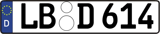 LB-D614
