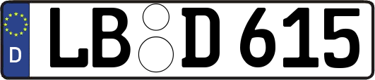 LB-D615