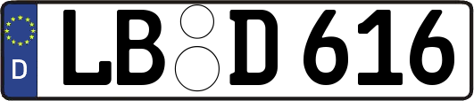 LB-D616