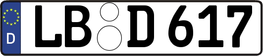 LB-D617