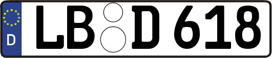 LB-D618