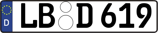 LB-D619