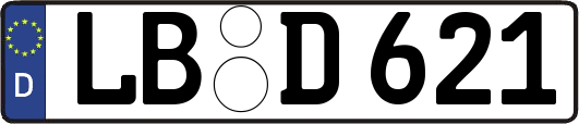 LB-D621