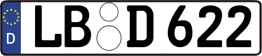 LB-D622